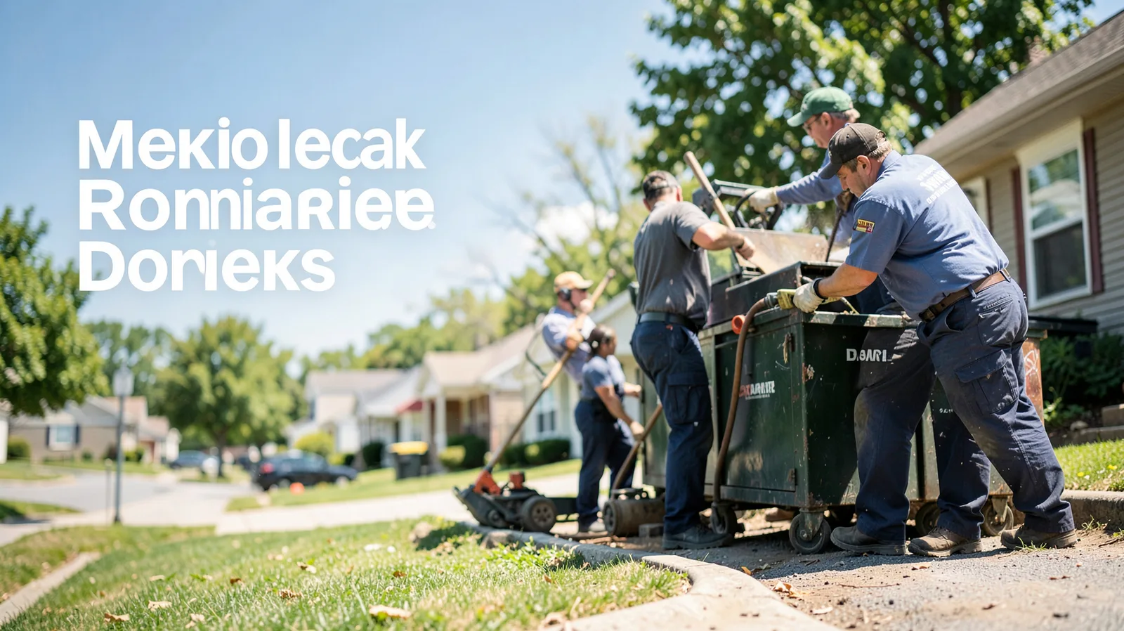 Garbage Disposal Repair in Holbrook, ID near me